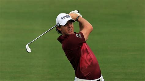 Rory Mcilroy And Luke Donald Tied For Lead At Dp World Tour