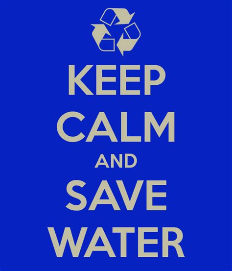5 Ways To Save Water Sparkleteam