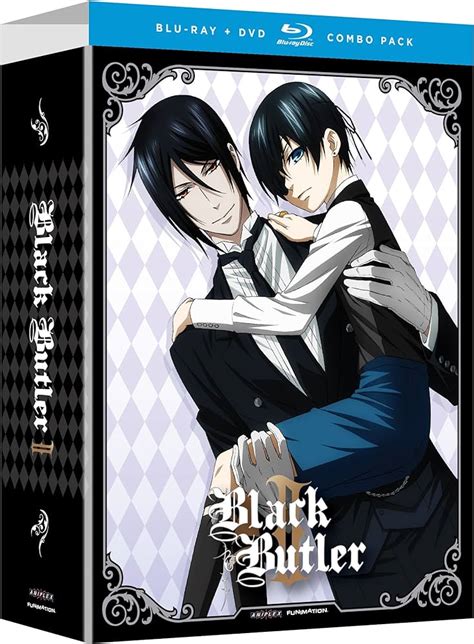 Discover 146 Anime Like Black Butler Best Vn