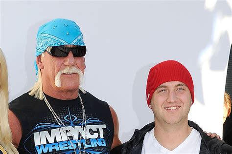 Hulk Hogans Son Nick Hogan Arrested For Dui In Florida Wkky