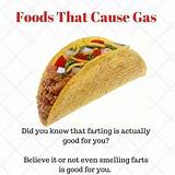 Images of What Kind Of Foods Cause Bloating And Gas