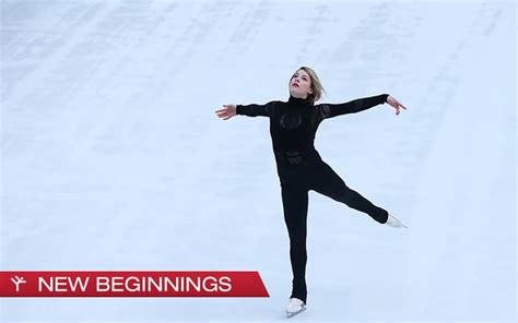 Figure Skater Gracie Gold Looks To New Coaches And Olympics
