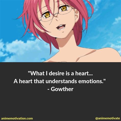 The Greatest List Of Quotes Youll Love From Nanatsu No Taizai Seven