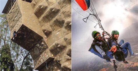 5 Daunting Adventure Sports To Try In Pune So Pune