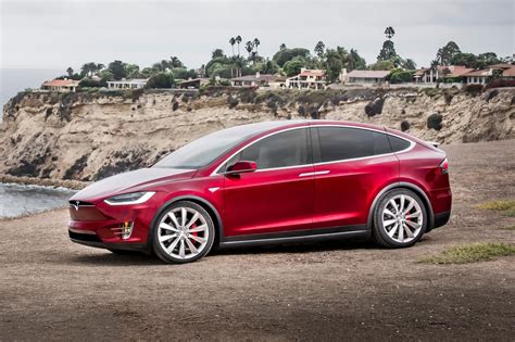 Used 2017 Tesla Model X Suv Pricing For Sale Edmunds