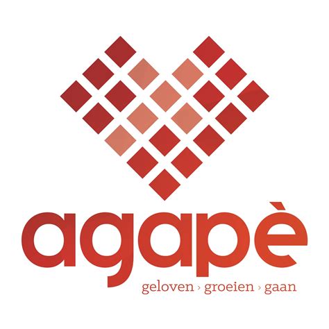 Logo Agapè Logo Christelijkegoededoelen