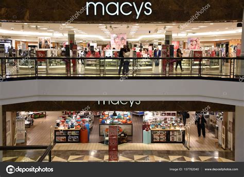 Macy S At King Of Prussia Mall In Pennsylvania Stock Editorial Photo © Sainaniritu 157762040