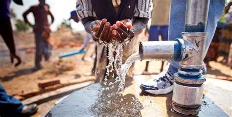 Unicef Quase Metade Dos Agregados Familiares Angolanos Sem Acesso A água Potável Ver Angola