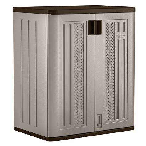 2 door cabinet buffet,2 door cabinet minimalist garage with garage storage lowes canada kobalt garage with garage storage racks lowes closet ideas decoration. Shop Suncast 30-in W x 36-in H x 20.25-in D Plastic ...