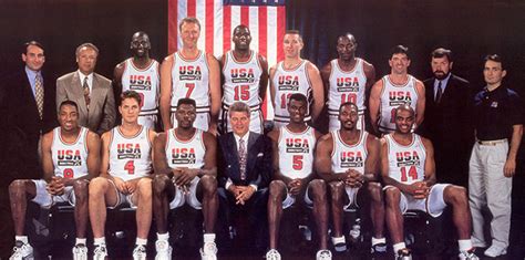 The team has been described by journalists around the world as the greatest sports team ever assembled. 1992 Olympic Dream Team Artifacts from Chuck Daly's Career ...