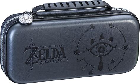 Nintendo Switch Zelda Sheikah Eye Carrying Case â