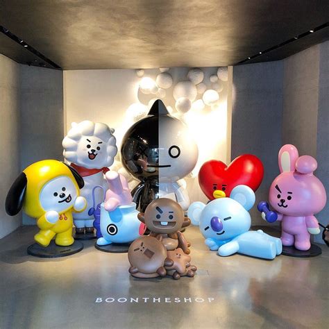 Explore a wide range of the best bt21 on aliexpress to find one that suits you! BTS character merchandise hits shelves in Seoul, New York