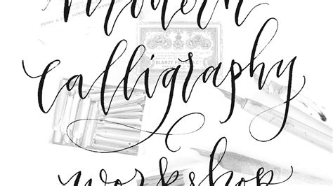 Edward Johnston Calligraphy London Calligraph Choices