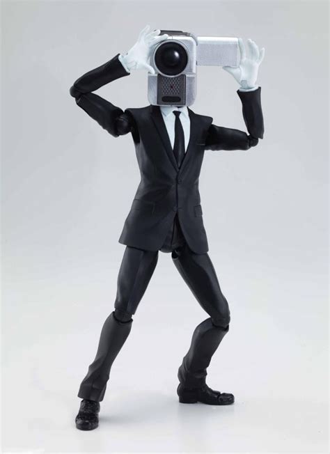 Bandai Spirits S H Figuarts Camera Guy Figures And Plastic Kits Otaku Hq
