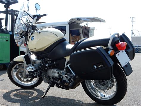 1999 BMW R1100R: pics, specs and information ...