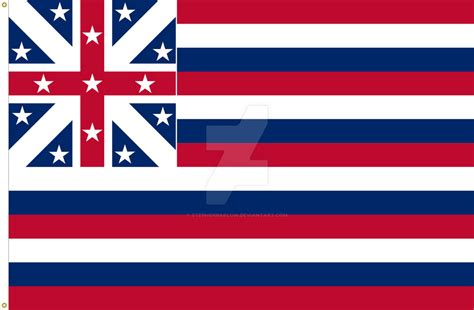 Grand Union Flag Variant No1 2000px By Stephenbarlow On Deviantart