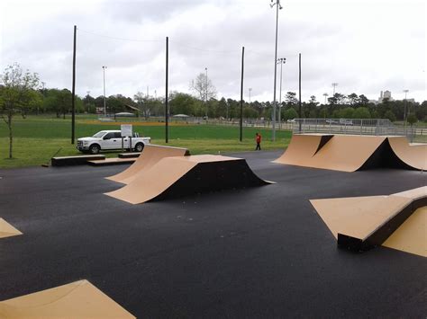 Berkeley Township, NJ - American Ramp Company