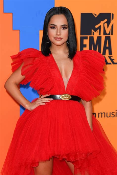 Becky G At Mtv Europe Music Awards In Seville 11032019 Hawtcelebs