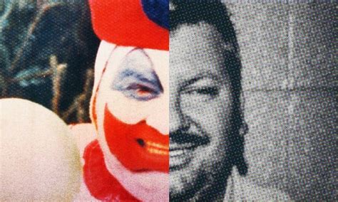 john wayne gay the clown killer the man behind the makeup