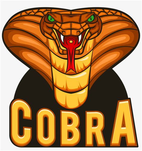 Cobra Logo Zonder Slogan Rgb Small Logo De Las Cobras Free