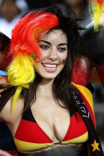 World Cup Photo German Sexy Ladies 2010 Fifa World Cup South Africa