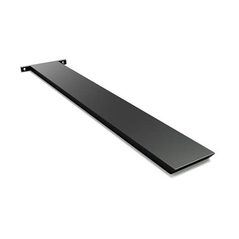 Concealed support brackets for countertops which do not have a knee wall or pony wall to mount to, now have the perfect solution with dimensions for the side wall hidden bracket: Hidden Island Countertop Bracket | Granite Countertop ...