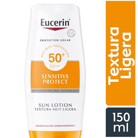 Farmacia Universal Protector Solar Textura Muy Ligera Fps50 Eucerin