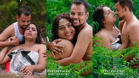 Keralas First Transgender Couple Through Romantic Moments Acquired Social Media Mixindia