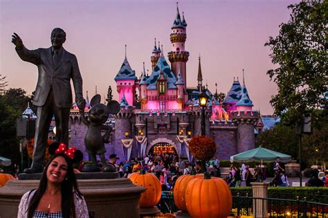 Disneyland And California Adventure In One Day Adult Itinerary