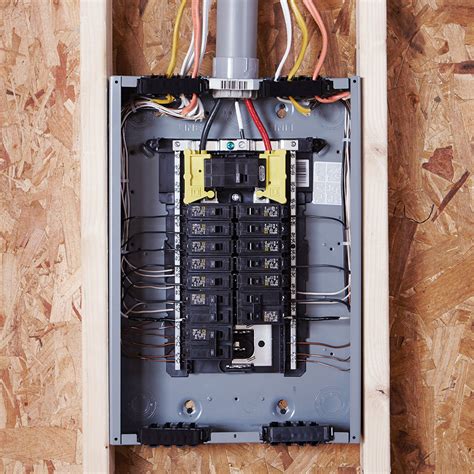 Wiring Into Breaker Box Ph