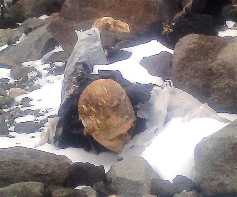 Frozen Bodies Perfect Mummies Melting Glaciers Give Up Their Secrets