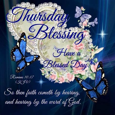 Thursday Blessing Pictures Photos And Images For Facebook Tumblr Pinterest And Twitter