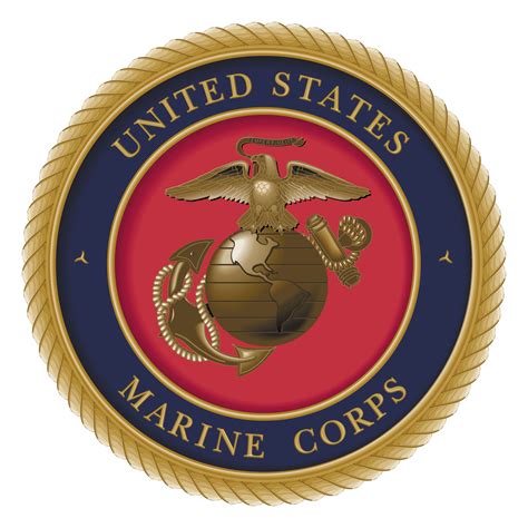 Us Marine Corps Logo Transparent All In One Photos