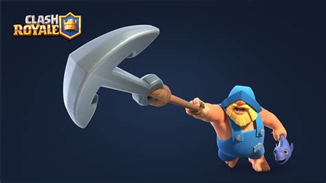 Clash Royale Season 1 Featuring The Fisherman By Brice Laville Saint