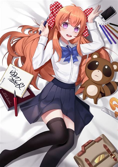 Sakura Chiyo Chiyo Sakura Gekkan Shoujo Nozaki Kun Image By Rfg