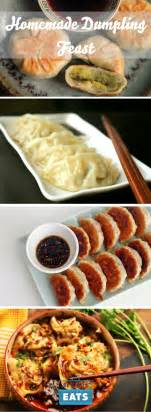 17 Recipes For A Homemade Dumpling Feast Recipes Food Asian Recipes