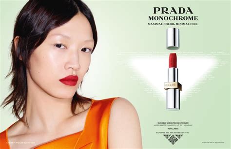 Prada Beauty 2023 Campaign Prada Beauty