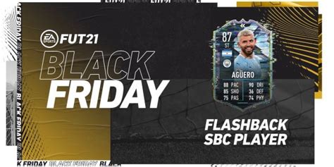 What happened is that the kun aguero sbc is 87 rated overall, when his normal gold rare card is 89 rating overall. FIFA 21 Black Friday Event: How to Complete Sergio Aguero ...