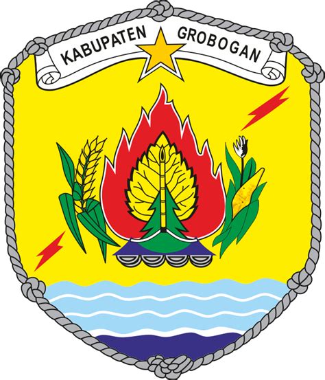 Download Logo Kabupaten Jepara Png Png