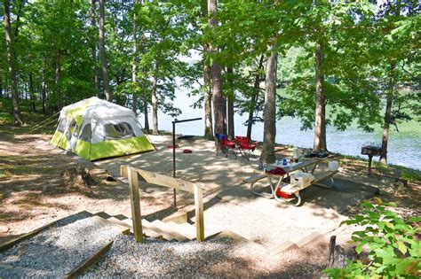 Shady Grove Campground Imagine Camper