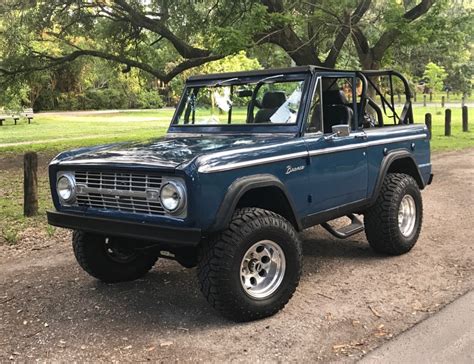 1970 Ford Bronco For Sale On Bat Auctions Sold For 35250 On May 11