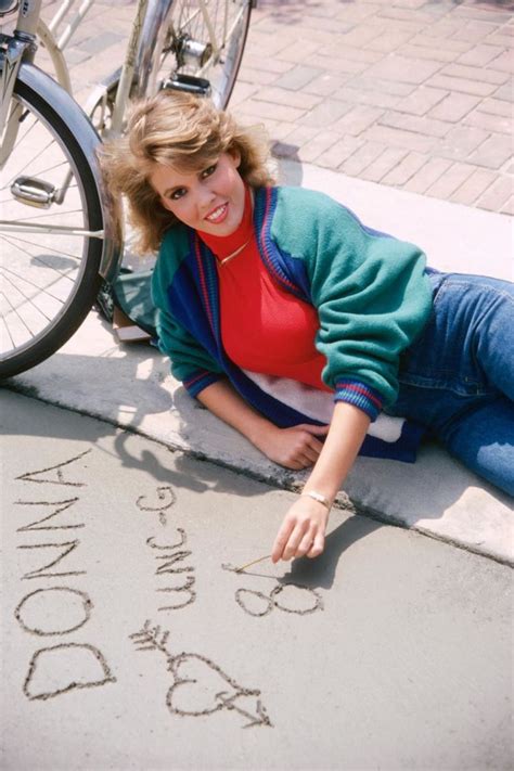 Donna Edmondson Miss November 1986