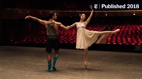A New Juliet Blooms As A Ballerina The New York Times