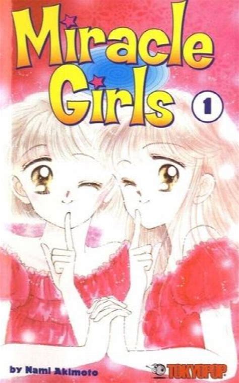 Miracle Girls Vol1 Used Book