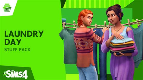 The Sims 4 Laundry Day Stuff Epic Games Store