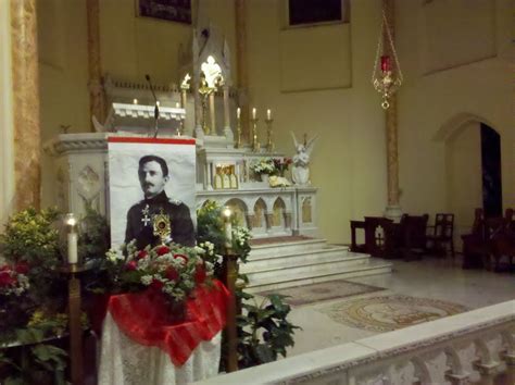 A Priest Life Solemn High Mass Marks Feast Of Blessed