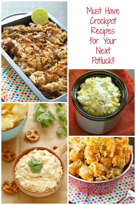 10 Beautiful Easy Potluck Ideas For Work 2023