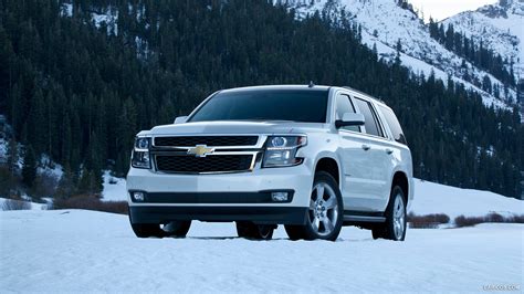 29 Chevrolet Tahoe Wallpapers Wallpapersafari