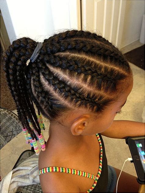 American and african hair braiding : Searching for braids hairstyles for little girls? You have ...