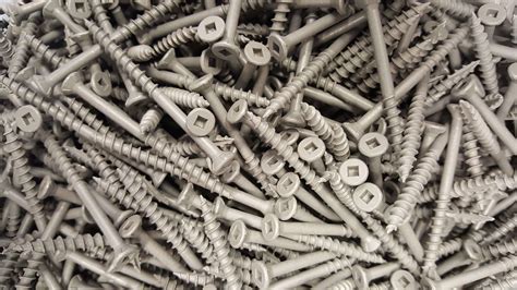 Bulk Screws Bolts Nuts Anchors And More Cde Fasteners Inc
